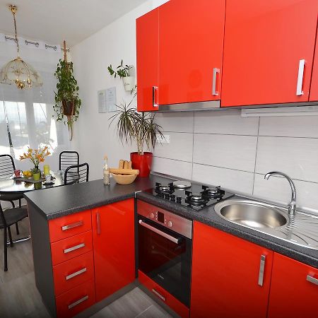 Sunshine Apartment سبليت المظهر الخارجي الصورة