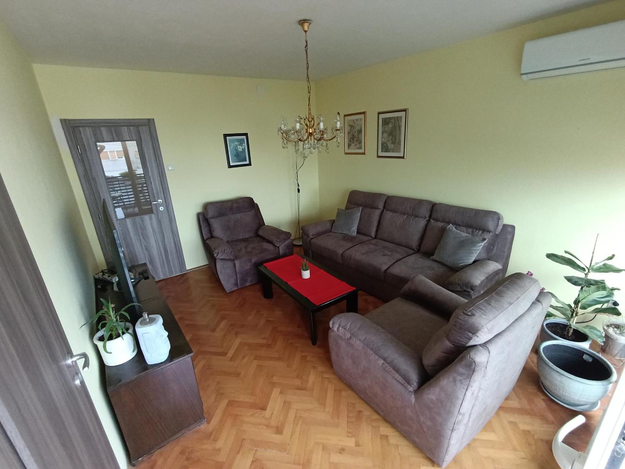 Sunshine Apartment سبليت المظهر الخارجي الصورة