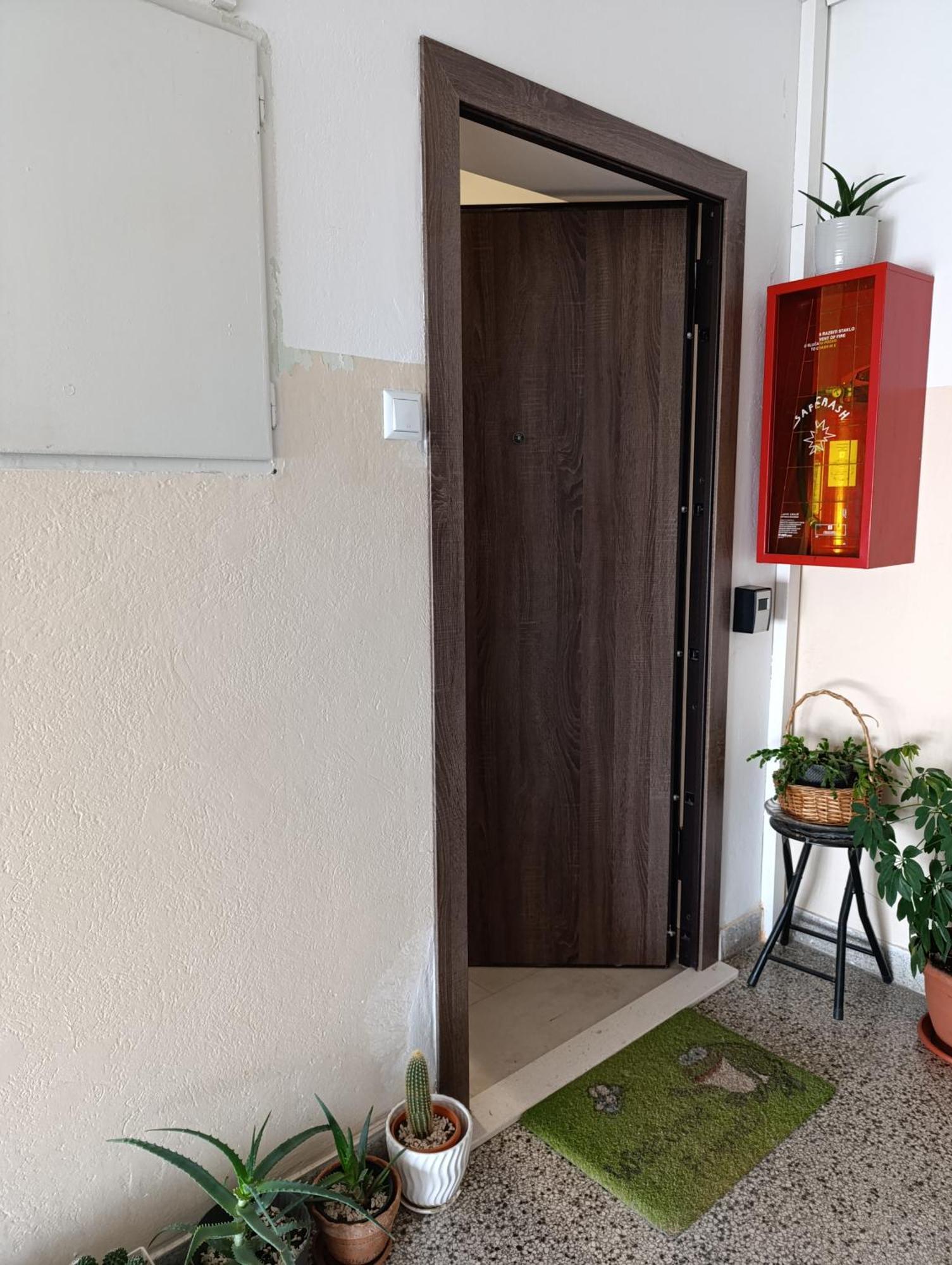 Sunshine Apartment سبليت المظهر الخارجي الصورة