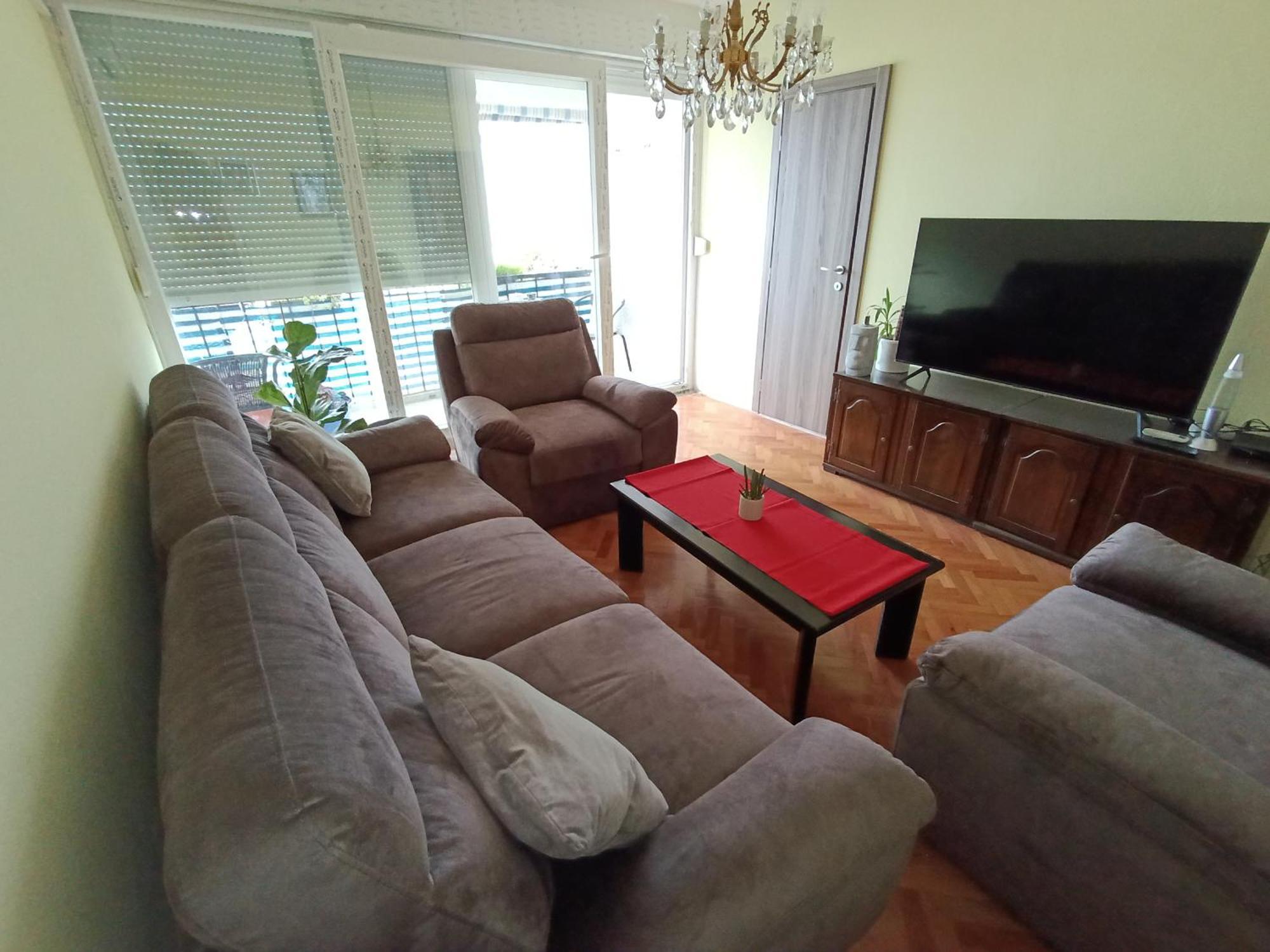 Sunshine Apartment سبليت المظهر الخارجي الصورة