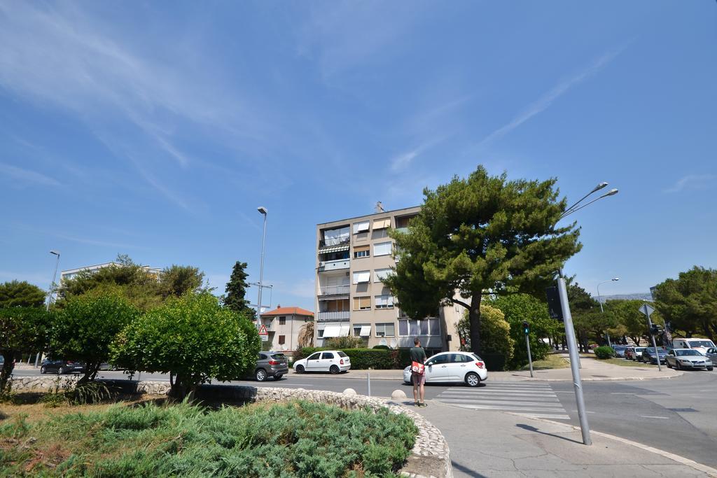 Sunshine Apartment سبليت المظهر الخارجي الصورة
