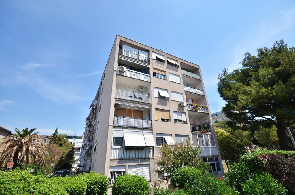 Sunshine Apartment سبليت المظهر الخارجي الصورة