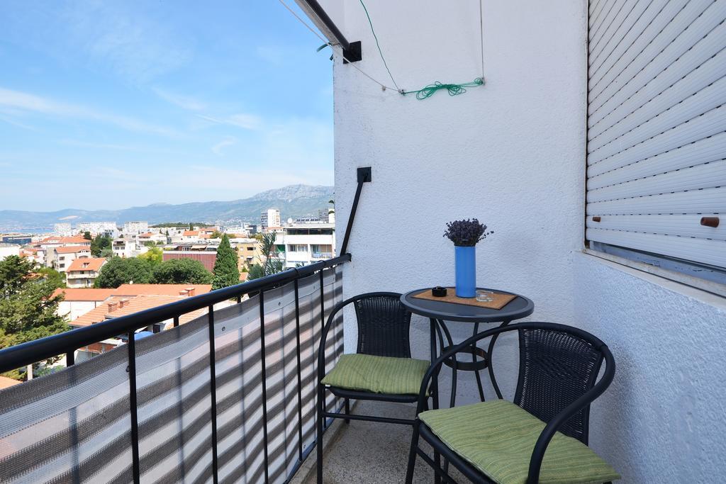 Sunshine Apartment سبليت المظهر الخارجي الصورة