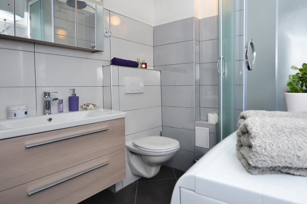Sunshine Apartment سبليت المظهر الخارجي الصورة