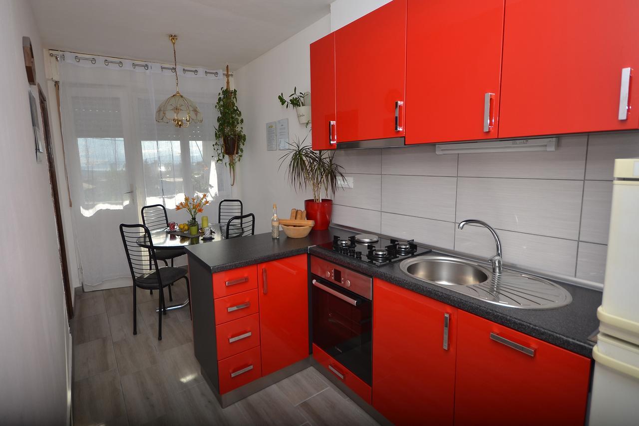 Sunshine Apartment سبليت المظهر الخارجي الصورة