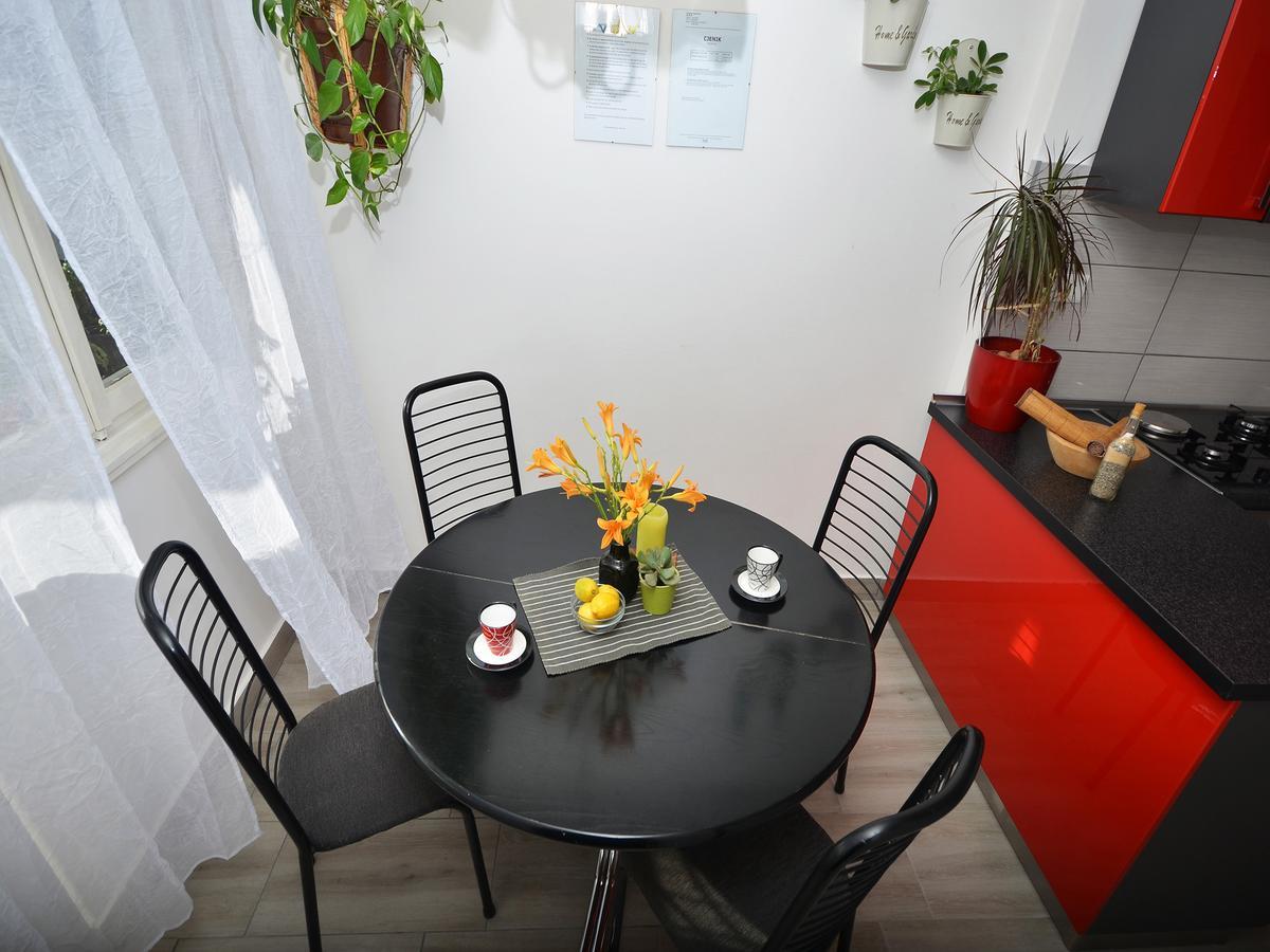 Sunshine Apartment سبليت المظهر الخارجي الصورة